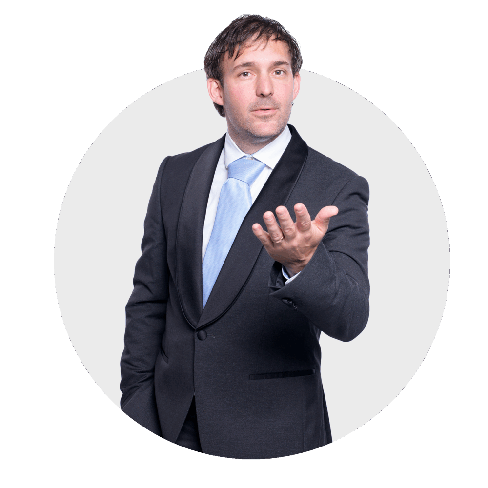 Sebastian Zürcher, Komiker, Gast