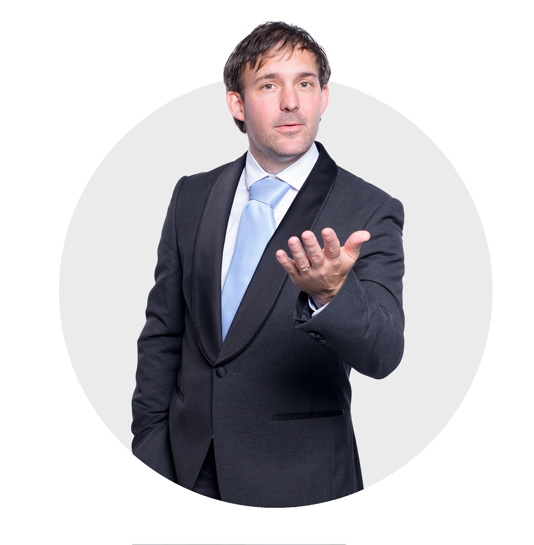 Sebastian Zürcher, Komiker, Gast